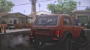 Lada Niva Bronto for GTA San Andreas miniature 2