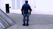 Black Panther for GTA San Andreas miniature 3