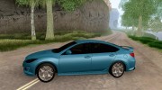 Mazda 6 for GTA San Andreas miniature 2