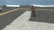 Zombie bfypro para GTA San Andreas miniatura 2