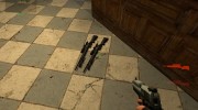 M24 IIopn animation for Counter-Strike Source miniature 3