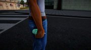 Pineapple Grenade - Grenade Replacer for GTA San Andreas miniature 3