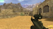 GuiiiGalol rigs The Lama sg556 on Brain collector para Counter Strike 1.6 miniatura 1