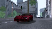 2F2F Eclipse Spyder Jester v1 для GTA San Andreas миниатюра 5
