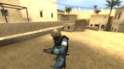 Dark Steel Blade V2 para Counter-Strike Source miniatura 3