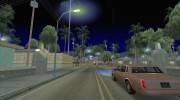 Синий para GTA San Andreas miniatura 3