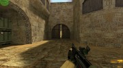 new mp5 with scope для Counter Strike 1.6 миниатюра 1