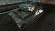 Шкурка для PzKpfw VI Tiger I para World Of Tanks miniatura 1