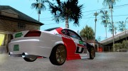 Nissan Silvia S15 DragTimes v2 para GTA San Andreas miniatura 4