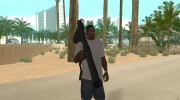 Hyper Bazooka para GTA San Andreas miniatura 5
