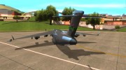 C-17 Globemaster III para GTA San Andreas miniatura 3