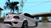 Holden HSV GTS для GTA San Andreas миниатюра 4