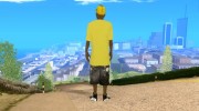 Swag. All day every day для GTA San Andreas миниатюра 3