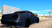 Elegy Drift Korch для GTA San Andreas миниатюра 4