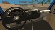 ГолАЗ 3207 para GTA San Andreas miniatura 6