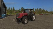 МТЗ-2822 ДЦ версия 1.2 for Farming Simulator 2017 miniature 1