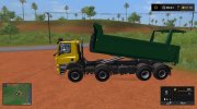 Tatra Phoenix 8x8 ITRunner v1.0 для Farming Simulator 2017 миниатюра 15