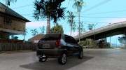 Fiat Palio 1.8R для GTA San Andreas миниатюра 4