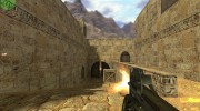 Default P90 retexture для Counter Strike 1.6 миниатюра 2
