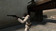 S&W Model 3 Russian для Counter-Strike Source миниатюра 5