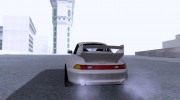 Porsche 911 GT2 RWB Dubai SIG EDTN 1995 para GTA San Andreas miniatura 3
