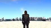 Штурмовик из Варфейс for GTA San Andreas miniature 1