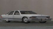 1994 Buick Roadmaster для GTA San Andreas миниатюра 3