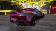Aston Martin Vantage 59 2019 for GTA San Andreas miniature 3