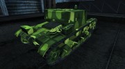Шкурка для АТ-1 для World Of Tanks миниатюра 4