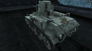 Шкурка для M3 Stuart para World Of Tanks miniatura 3