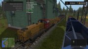 VehicleSort (быстрое переключение техники в игре) for Farming Simulator 2017 miniature 2