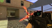 TACTICAL GALIL ON VALVES ANIMATION (UPDATE) para Counter Strike 1.6 miniatura 2