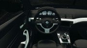 BMW 640i F12 для GTA 4 миниатюра 6