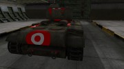 Зона пробития для КВ-3 para World Of Tanks miniatura 4