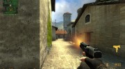 Default GLOCK 18 on Mantuna animations for Counter-Strike Source miniature 2
