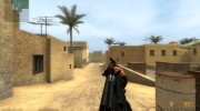 AK74 MADDI on Xeros anims для Counter-Strike Source миниатюра 3