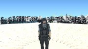 Охранник из Варфейс for GTA San Andreas miniature 1