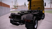 КамАЗ 5460 из дальнобойщиков 2 [beta 2] para GTA San Andreas miniatura 2