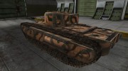 Шкурка для Churchill I for World Of Tanks miniature 3