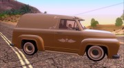EFLC TLaD Vapid Slamvan for GTA San Andreas miniature 3