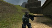 M4A1 - 07 redux series para Counter-Strike Source miniatura 4