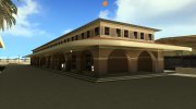 Las Vegas Guardian Angel Cathedral Catholic Church And Train Stations Textures for GTA San Andreas miniature 3