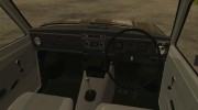Datsun 510 для GTA San Andreas миниатюра 6