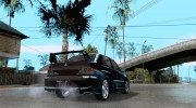 Mitsubishi Lancer Evolution IIIV для GTA San Andreas миниатюра 4