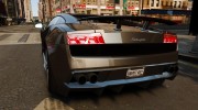 Lamborghini Gallardo LP570-4 Superleggera 2011 v2.0 для GTA 4 миниатюра 3