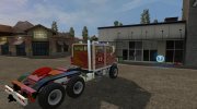 Bremach T-REX версия 1.0.0.0 for Farming Simulator 2017 miniature 4