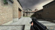 Bizon PP-19 *UPDATE WITH WORLD MDL для Counter-Strike Source миниатюра 3