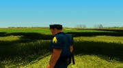 Manhunt Ped 2 para GTA San Andreas miniatura 5
