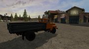 ГАЗ-3307 версия 2.0 for Farming Simulator 2017 miniature 5