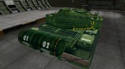 Ремоделинг для Type 59 с шкуркой для World Of Tanks миниатюра 4